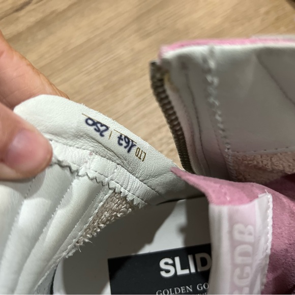 Golden goose slide sz 39 - Picture 2 of 9